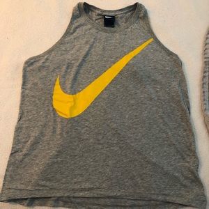 Nike Comfy Athleisure Top